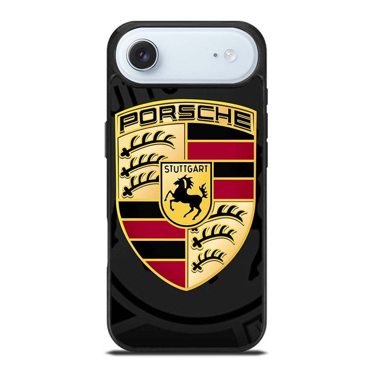 PORSCHE SUPERCAR LOGO iPhone Air Case Cover