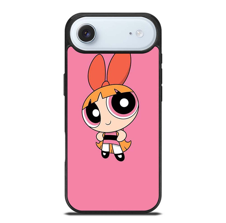 POWERPUFF GIRLS BLOSSOM CARTOON NETWORK iPhone Air Case Cover