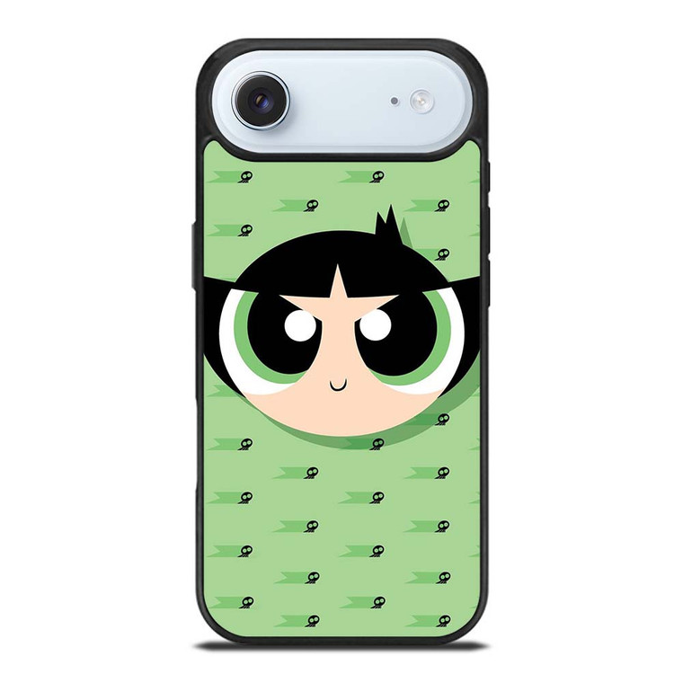 POWERPUFF GIRLS BUTTERCUP iPhone Air Case Cover