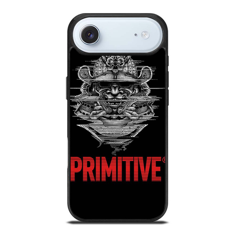 PRIMITIVE SKATEBOARDING LOGO iPhone Air Case Cover