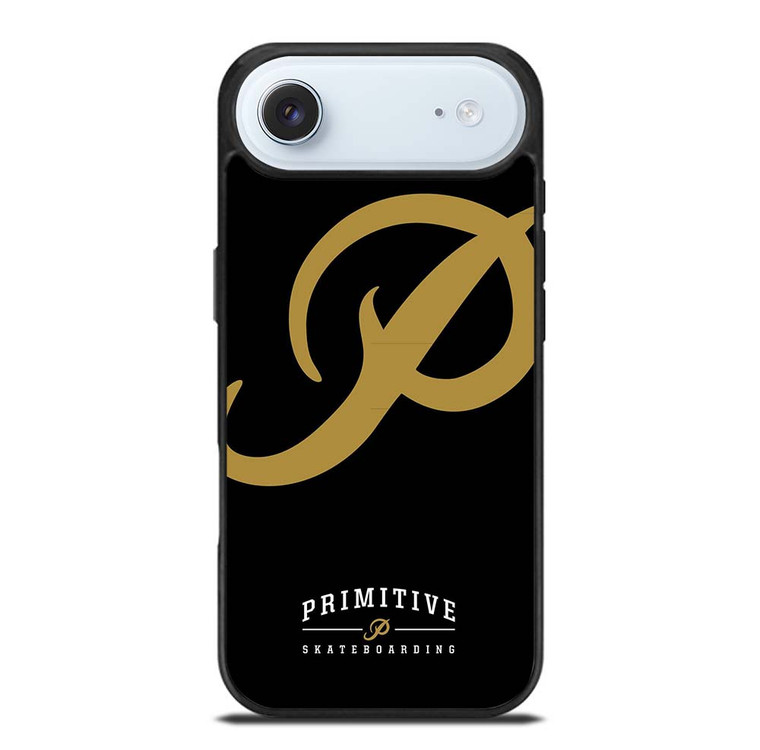 PRIMITIVE SKATEBOARDING P LOGO iPhone Air Case Cover