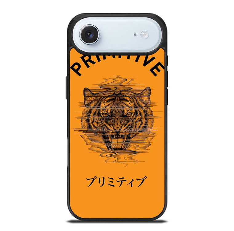 PRIMITIVE SKATEBOARDING TIGER LOGO iPhone Air Case Cover