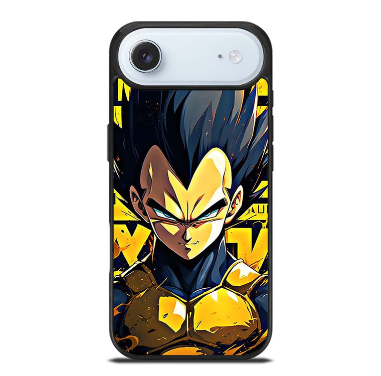 PRINCE VEGETA DRAGON BALL ANIME MANGA iPhone Air Case Cover