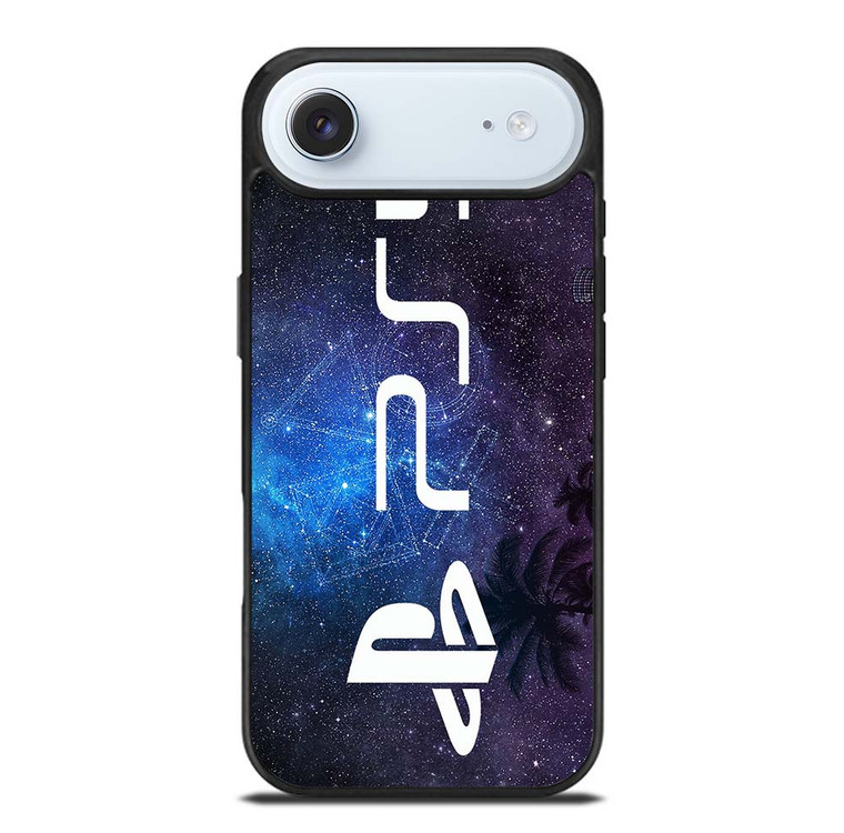 PS5 PLAYSTATION 5 NEBULA LOGO iPhone Air Case Cover
