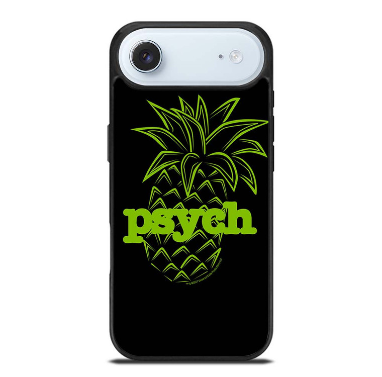 PSYCH PINEAPPLE iPhone Air Case Cover