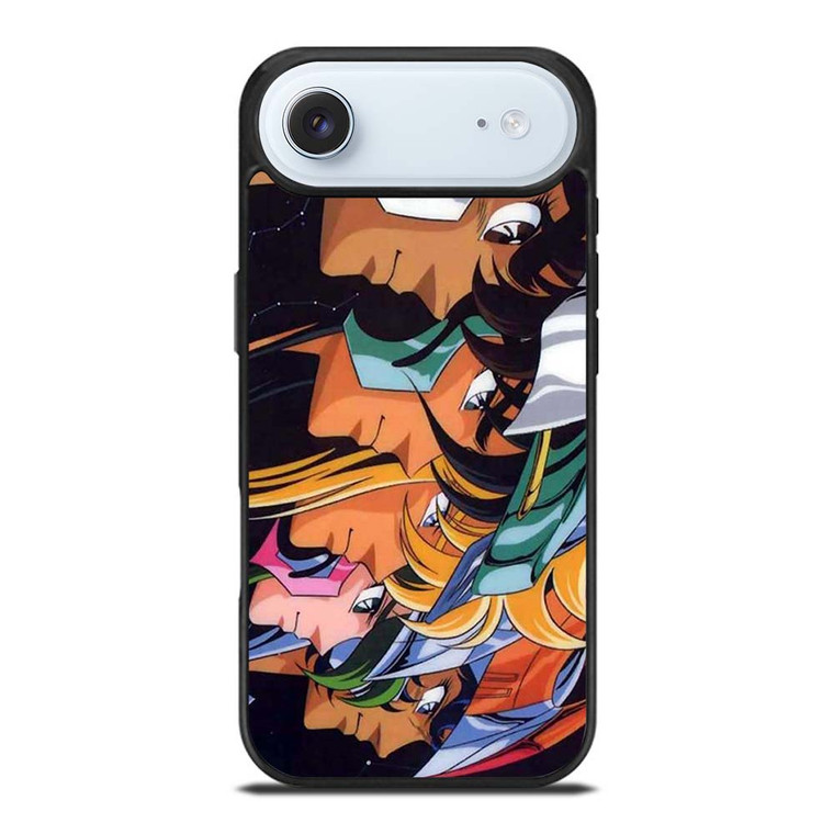 SAINT SEIYA ANIME CHARACTER iPhone Air Case Cover