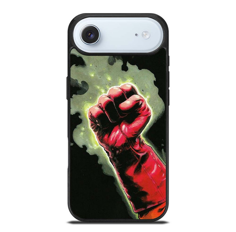 SAITAMA GLOVE ONE PUNCH MAN iPhone Air Case Cover