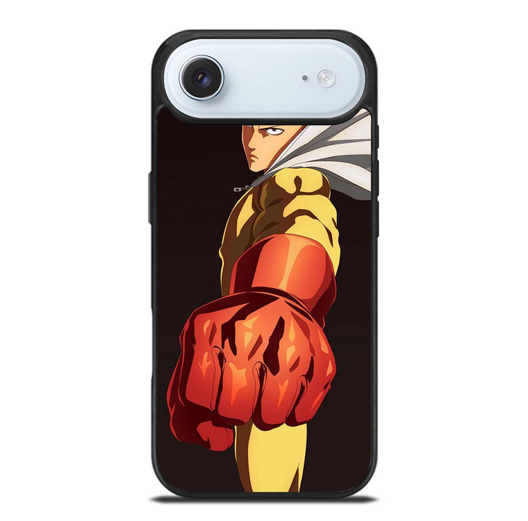 SAITAMA ONE PUNCH MAN HERO iPhone Air Case Cover