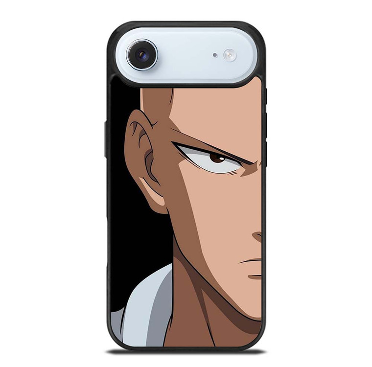 SAITAMA SERIOUS FACE ONE PUNCH MAN iPhone Air Case Cover