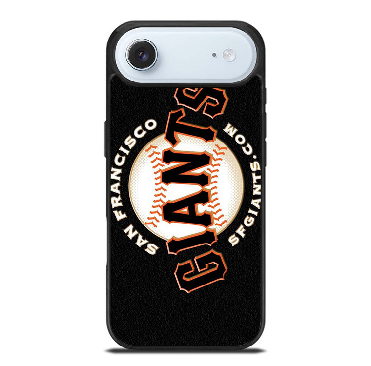 SAN FRANCISCO GIANTS 2 iPhone Air Case Cover