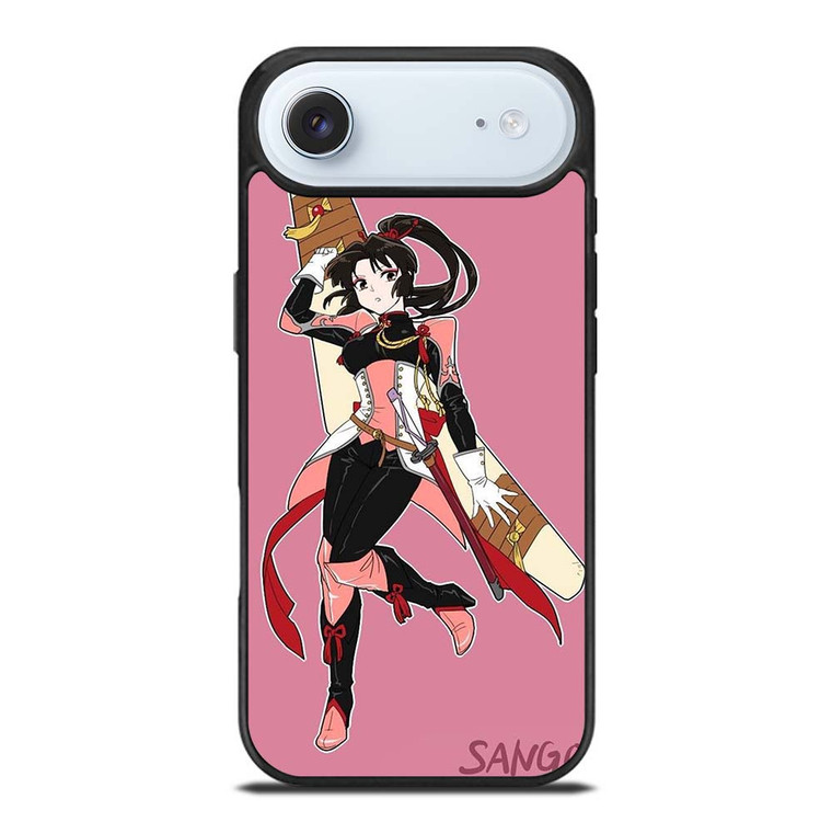 SANGO INUYASHA ANIME iPhone Air Case Cover