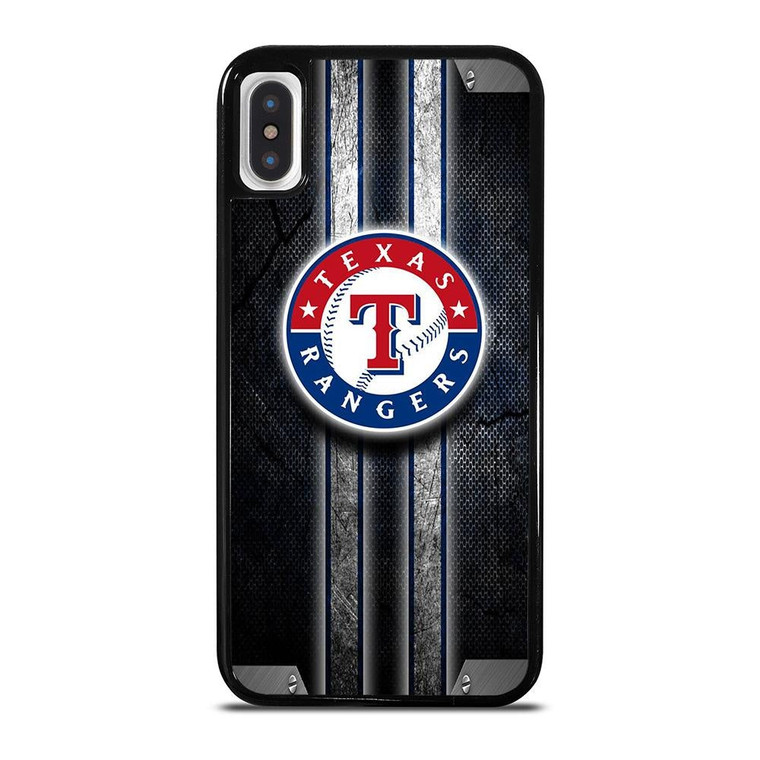 TEXAS RANGERS MLB iPhone X / XS Case Cover