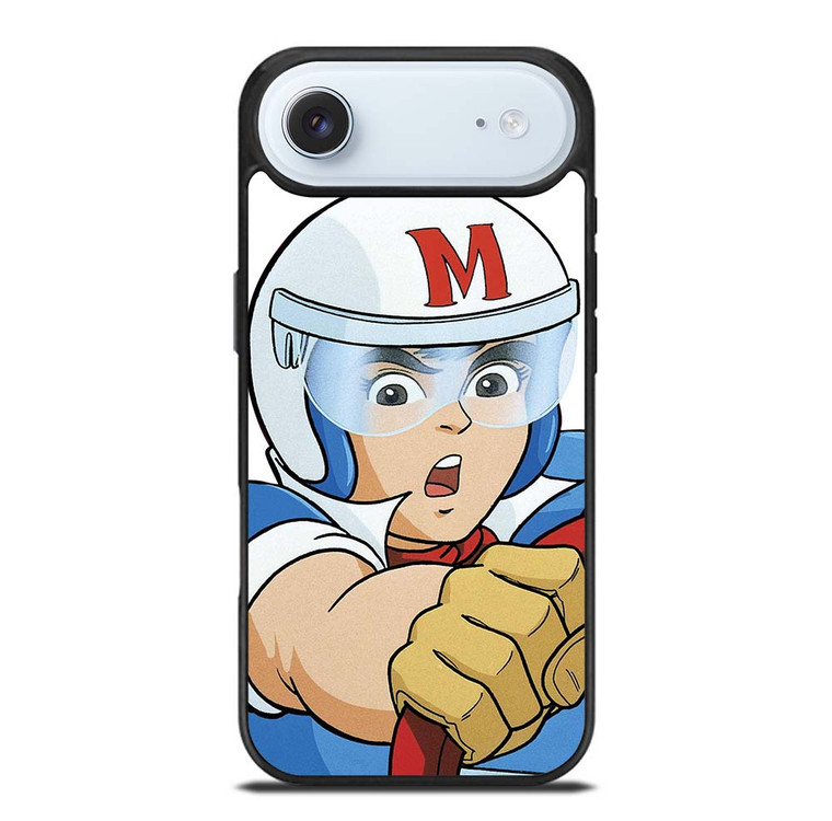 SPEED RACER DRIVING CAR iPhone Air Case Cover