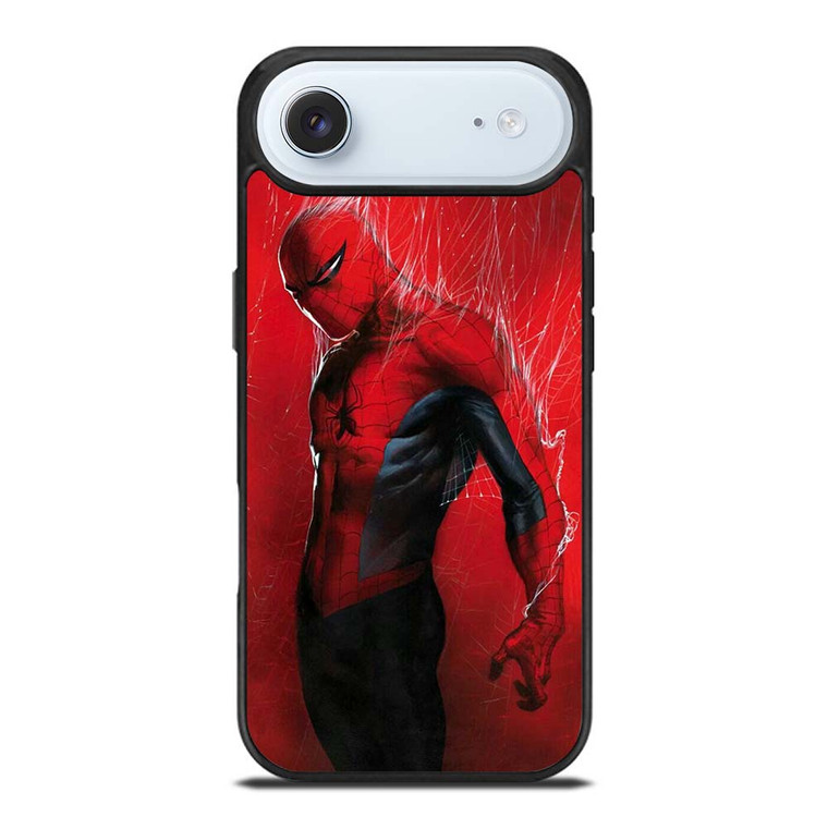 SPIDERMAN MARVEL RED iPhone Air Case Cover