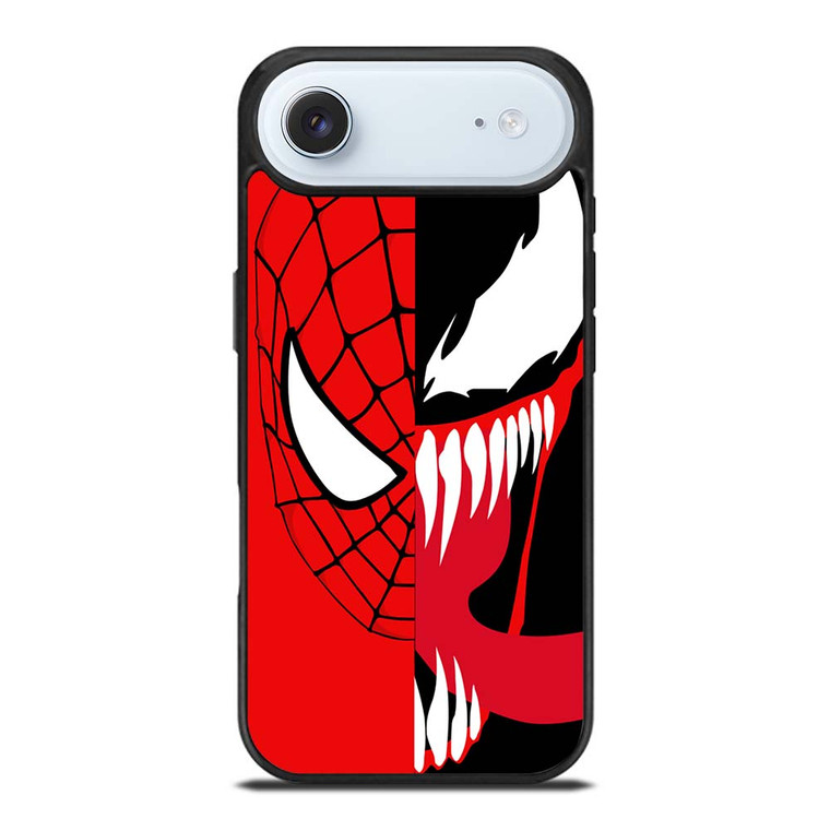 SPIDERMAN VS VENOM iPhone Air Case Cover