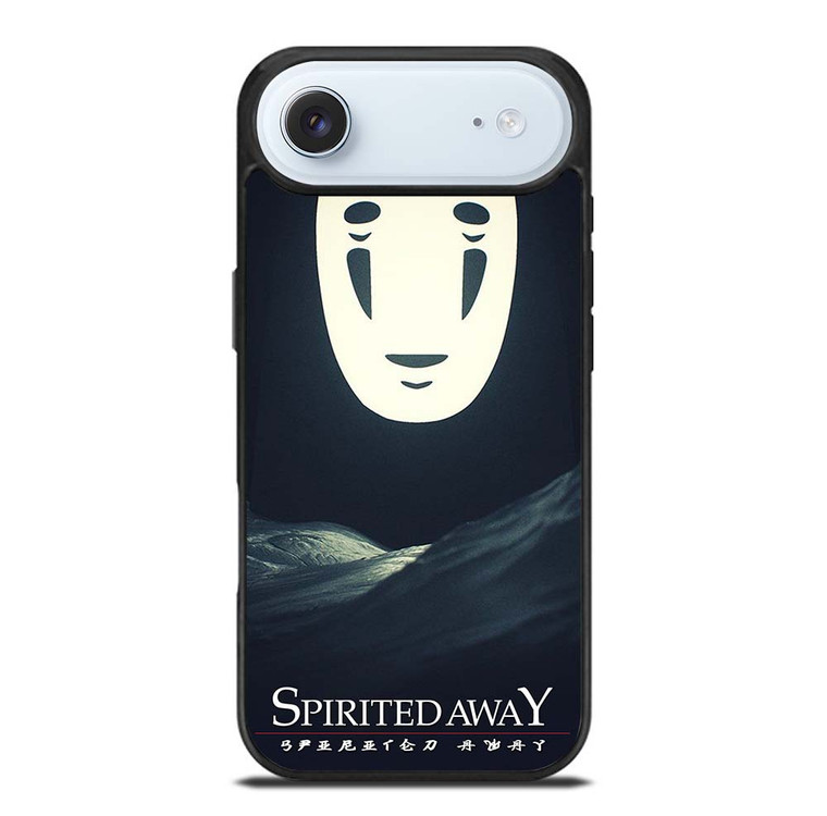 SPIRITED AWAY NO FACE iPhone Air Case Cover