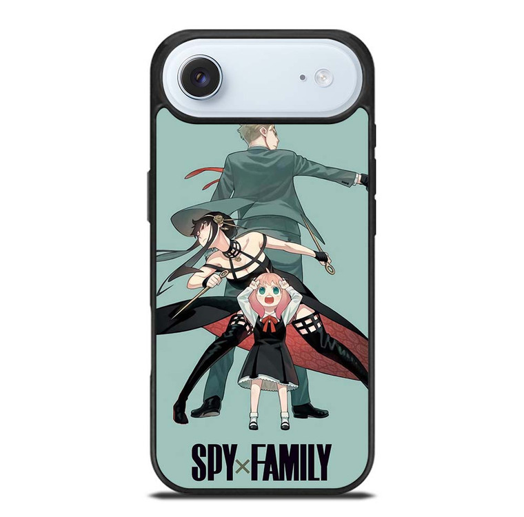 SPY X FAMILY MANGA COVER iPhone Air Case Cover