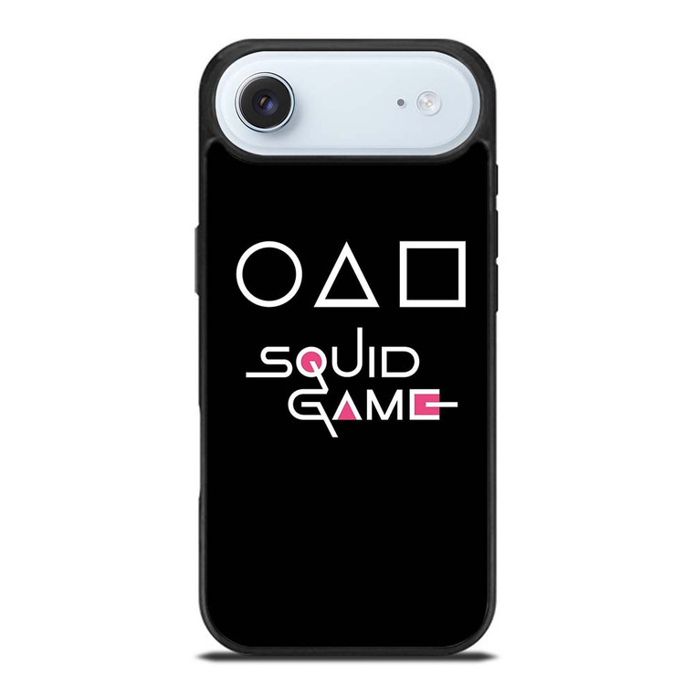 SQUID GAME LOGO iPhone Air Case Cover