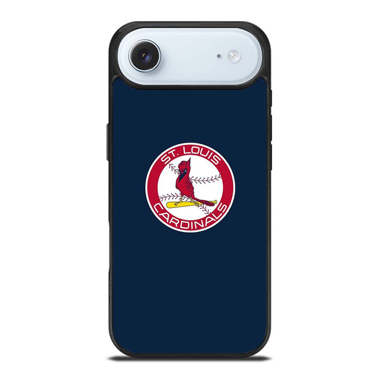 ST LOUIS CARDINALS MASCOT BASEBALL TEAM LOGO iPhone Air Case Cover
