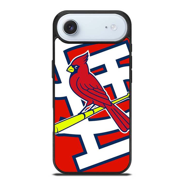ST. LOUIS CARDINALS BASEBALL iPhone Air Case Cover