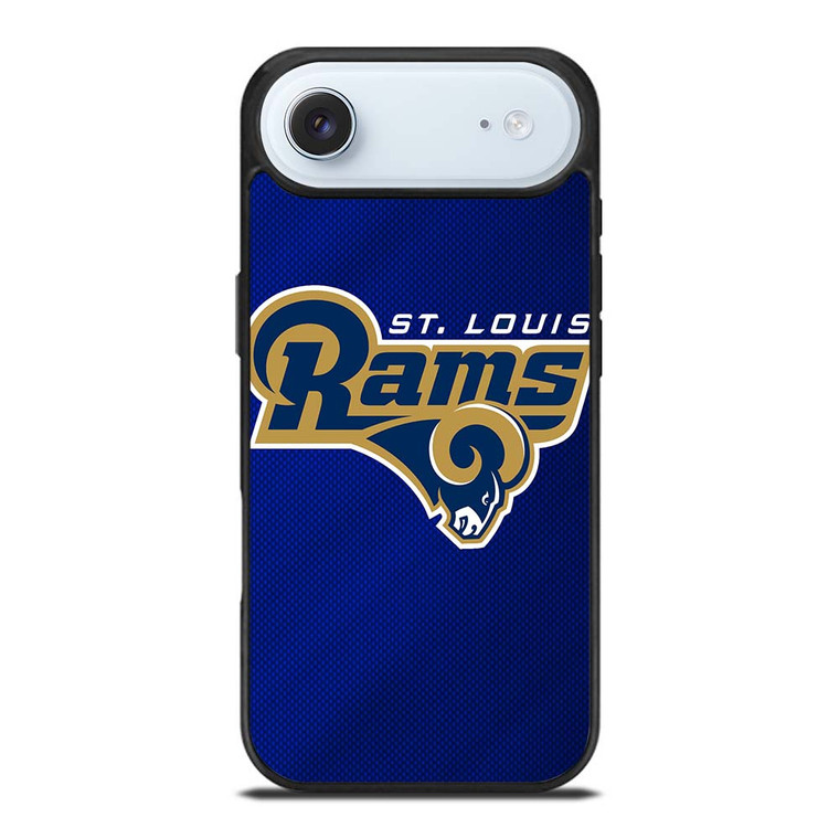 ST. LOUIS RAMS iPhone Air Case Cover