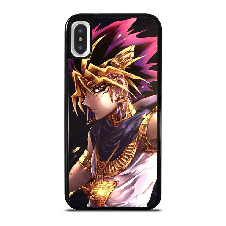 YU GI OH ANIME ART iPhone X / XS Case Cover