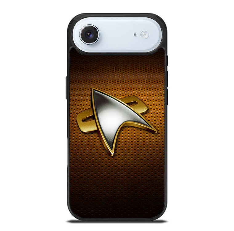 STAR TREK GOLD LOGO iPhone Air Case Cover