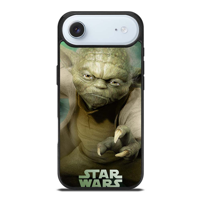STAR WARS MASTER YODA iPhone Air Case Cover