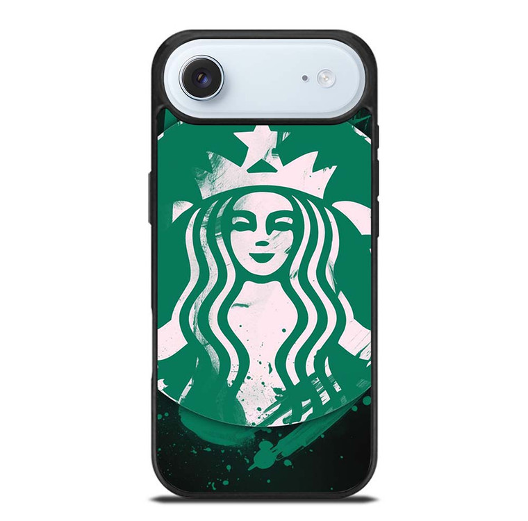STARBUCKS COFFEE LOGO ART iPhone Air Case Cover