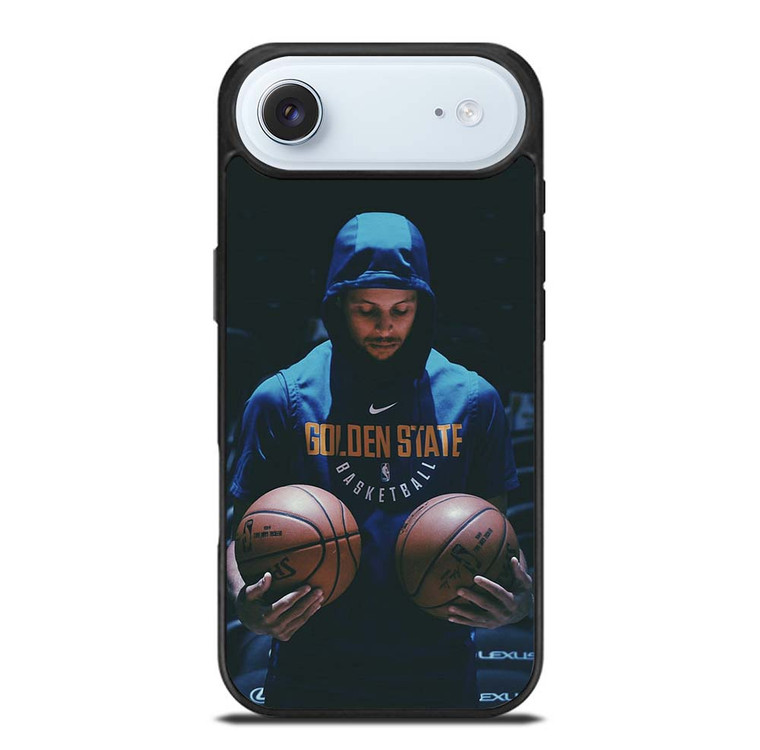 STEPHEN CURRY GOLDEN STATE BASKETBALL iPhone Air Case Cover
