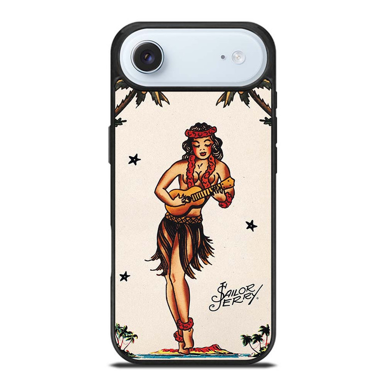 TATTOO SAILOR JERRY 2 iPhone Air Case Cover