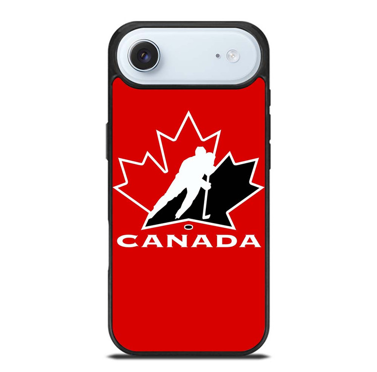 TEAM CANADA HOCKEY LOGO iPhone Air Case Cover