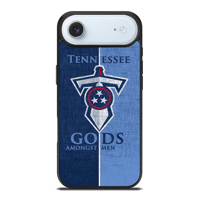TENNESSE TITANS FOOTBALL LOGO iPhone Air Case Cover