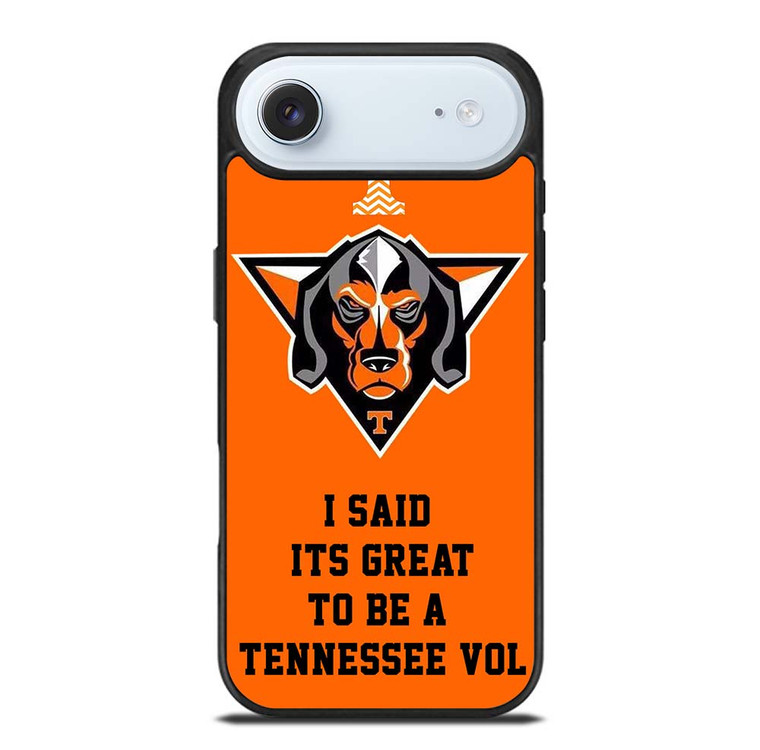 TENNESSEE VOLUNTEERS VOLS iPhone Air Case Cover