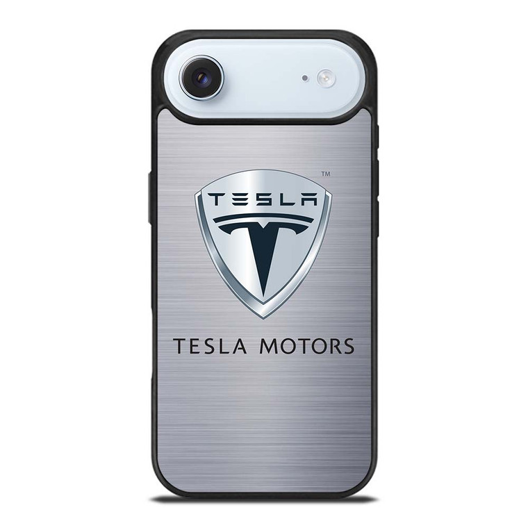 TESLA MOTORS LOGO iPhone Air Case Cover