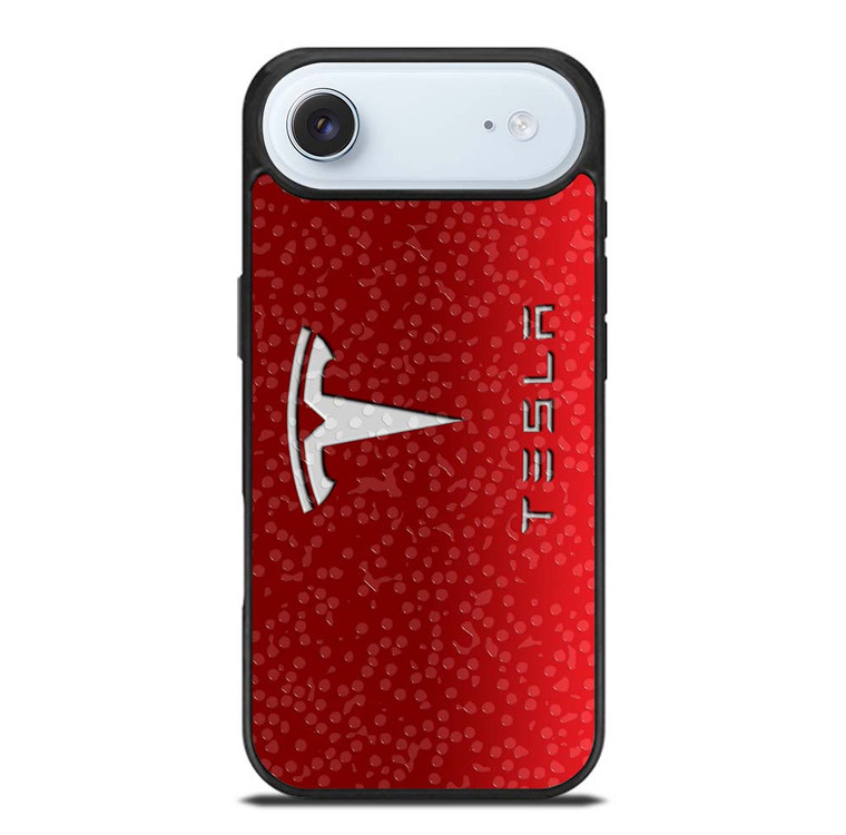 TESLA MOTORS SYMBOL iPhone Air Case Cover