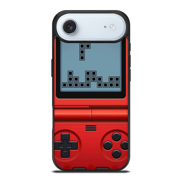 TETRIS CLASSIC GAME GAMEBOY iPhone Air Case Cover