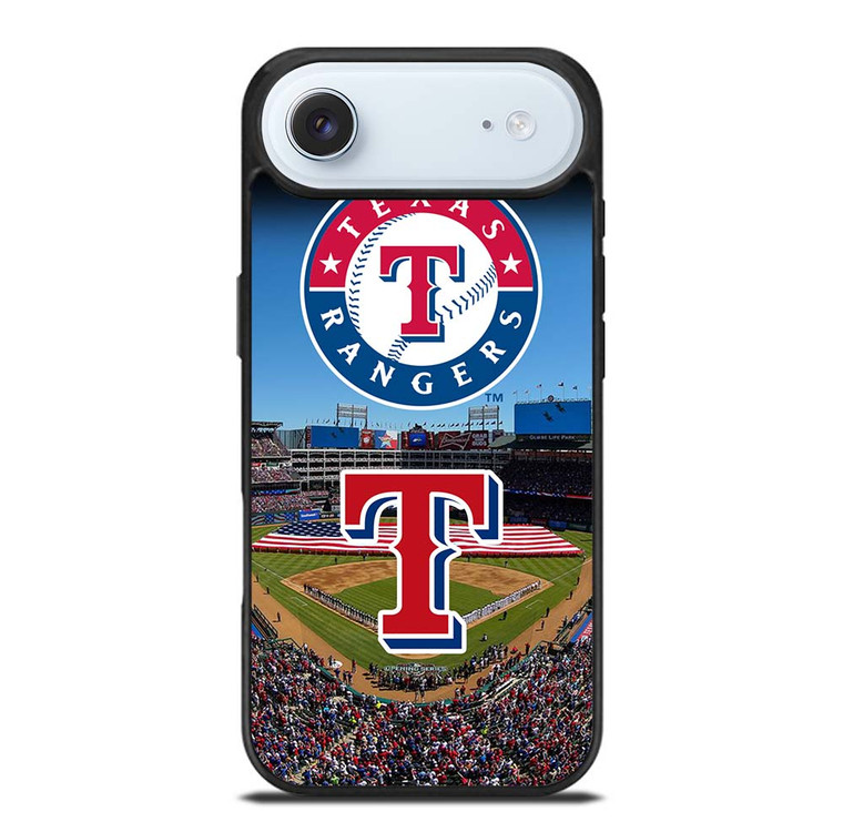 TEXAS RANGERS ICON iPhone Air Case Cover