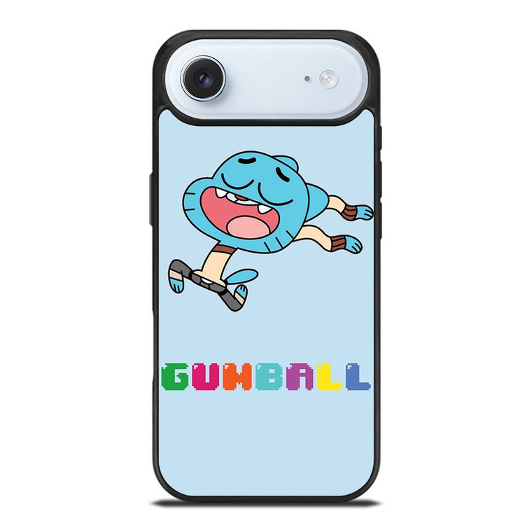 THE AMAZING WORLD OF GUMBALL CARTOON iPhone Air Case Cover