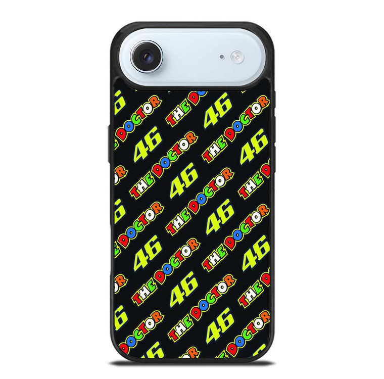 THE DOCTOR VALENTINO ROSSI iPhone Air Case Cover