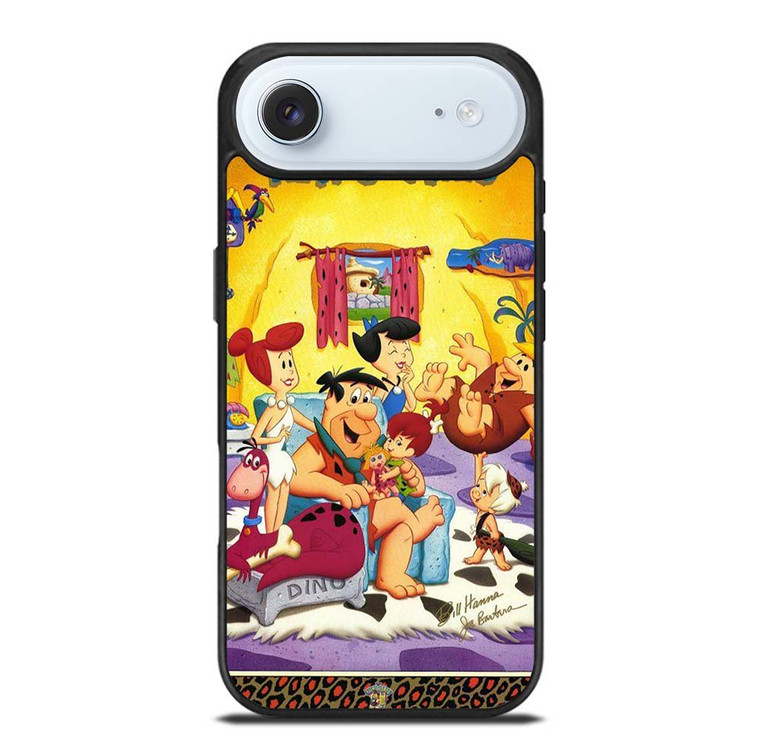 THE FLINTSTONES CARTOON iPhone Air Case Cover