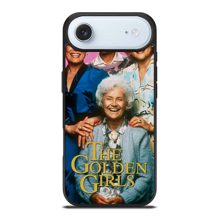 THE GOLDEN GIRLS iPhone Air Case Cover
