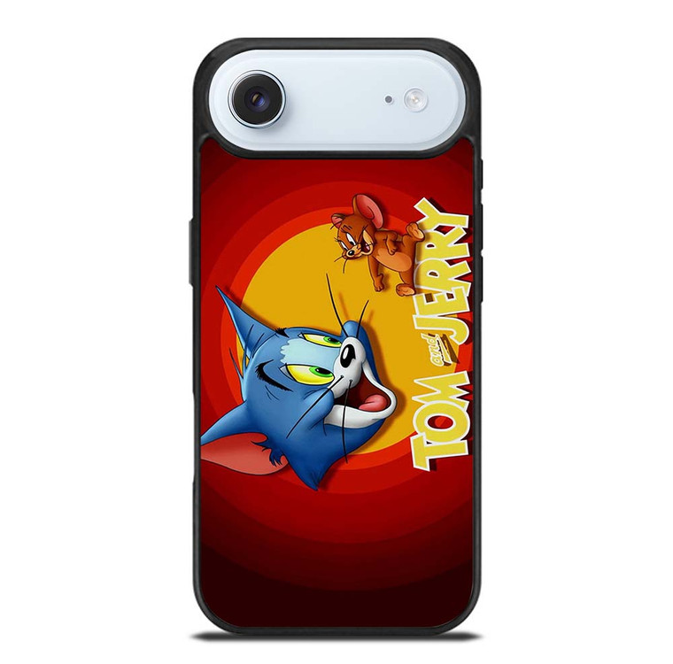 TOM AND JERRY Logo iPhone Air Case Cover