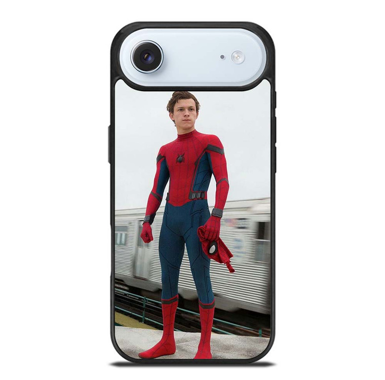 TOM HOLLAND SPIDERMAN iPhone Air Case Cover