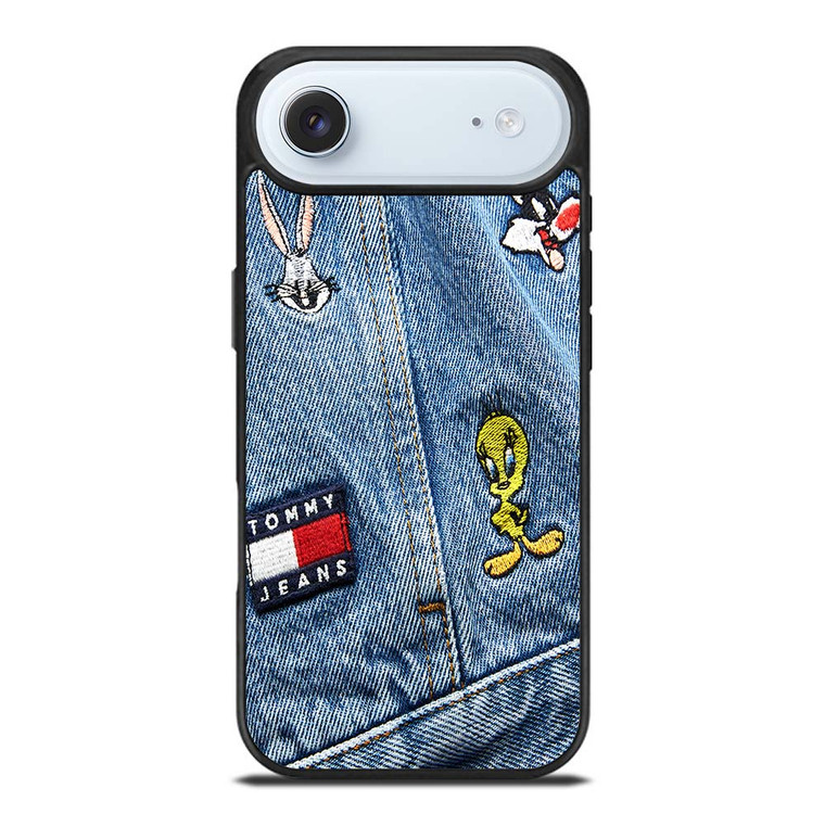 TOMMY HILFIGER LOONEY TUNES iPhone Air Case Cover