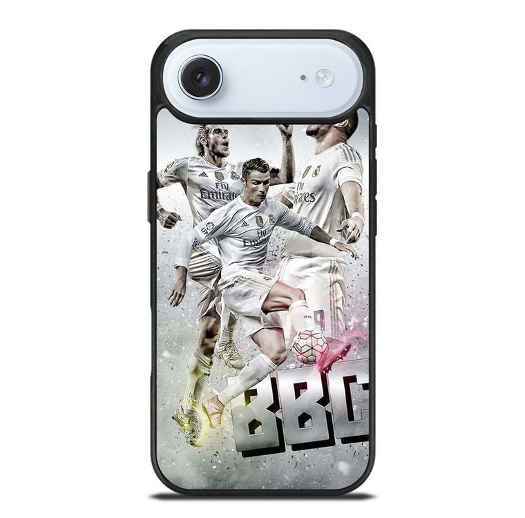 TRIO BBC REAL MADRID iPhone Air Case Cover