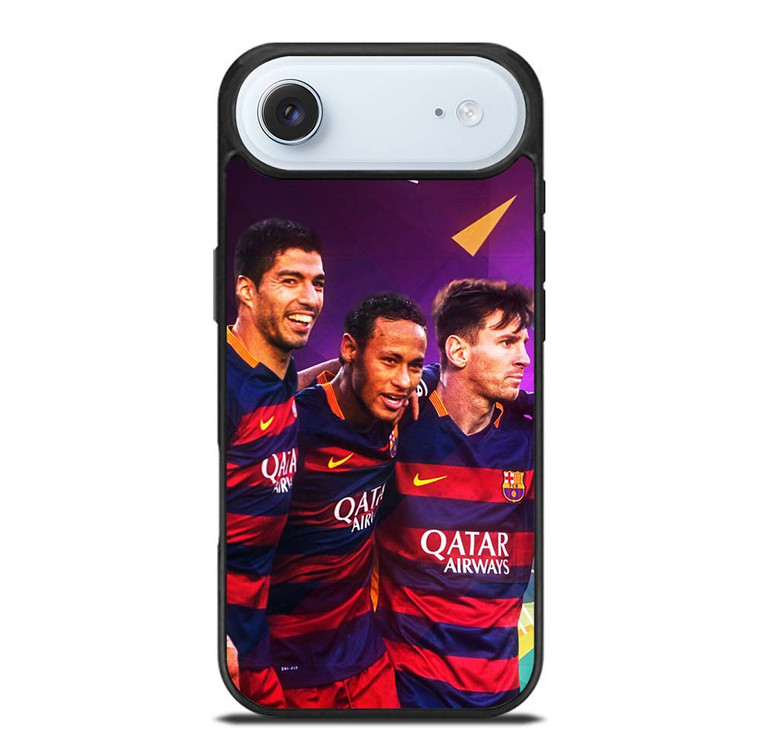 TRIO MSN BARCELONA iPhone Air Case Cover