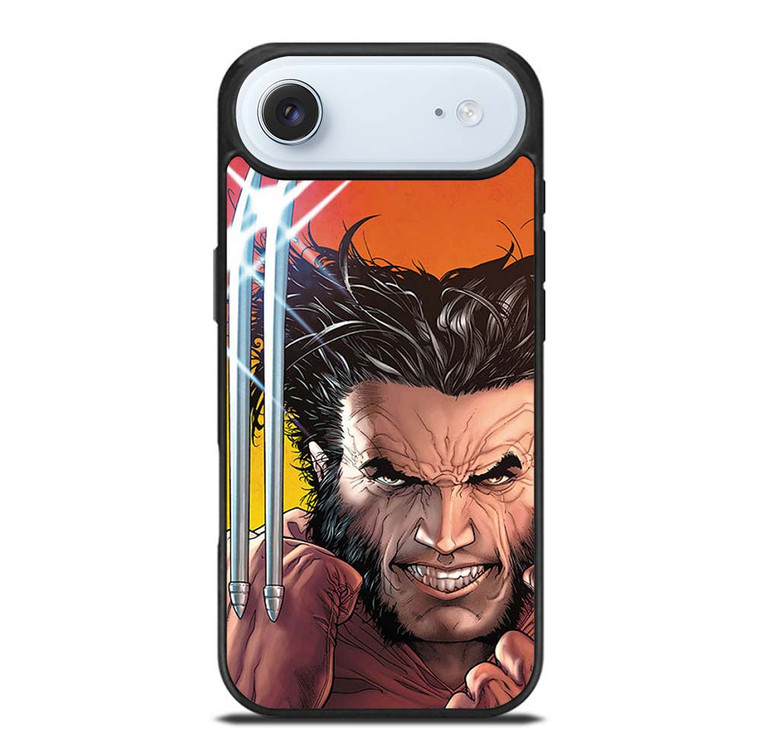 WOLVERINE LOGAN iPhone Air Case Cover