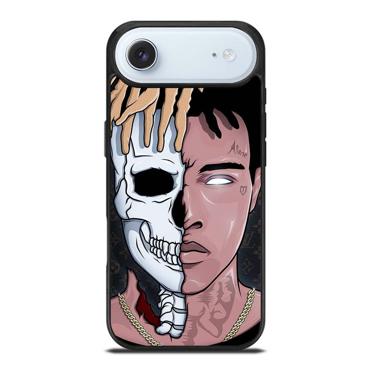 XXXTENTACION SKUL FACE iPhone Air Case Cover