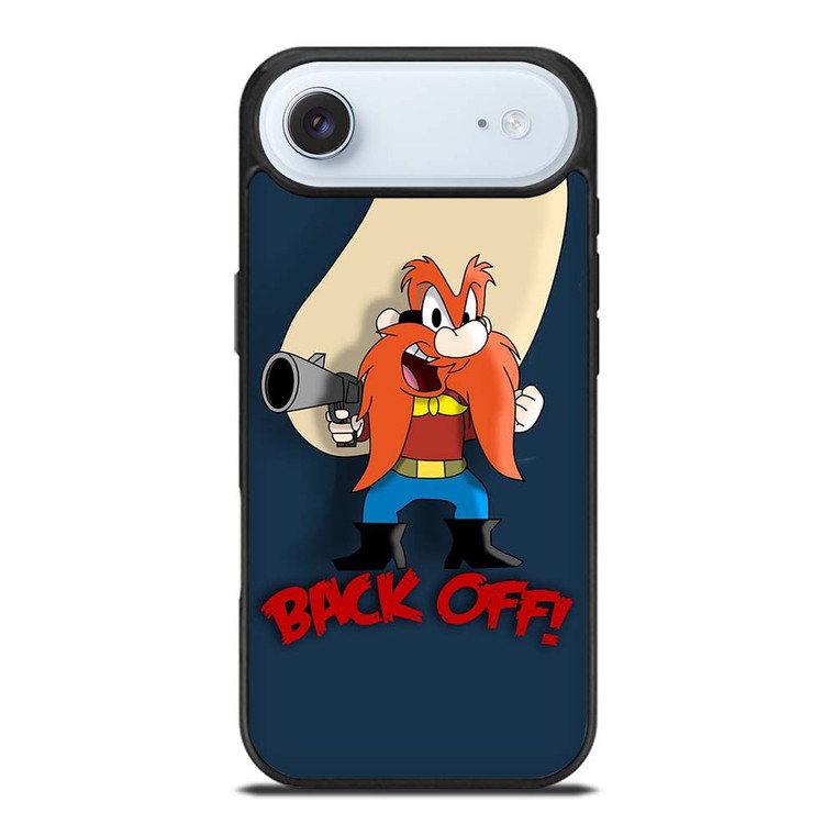 YOSEMITE SAM BACK OFF iPhone Air Case Cover